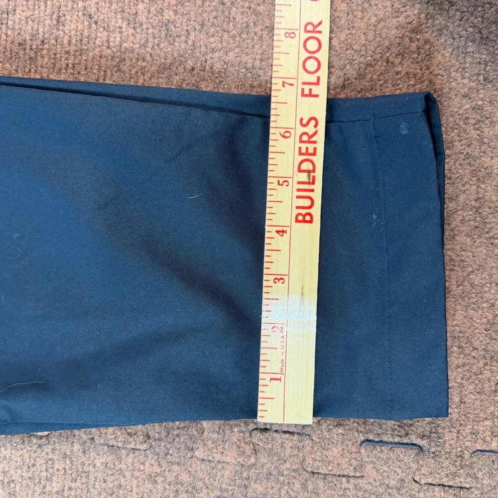 New w/o tags A+ Nike Mens Woven Sportswear Pants Black Elastic Waist Size Small
